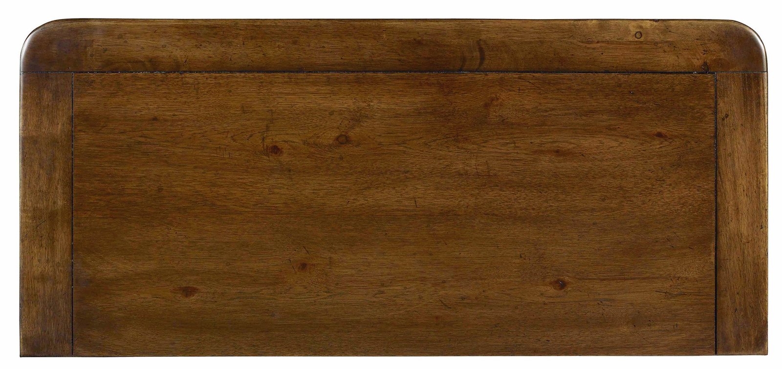 Hooker Furniture Archivist Six-Drawer Chest in Dark Wood - Image 2