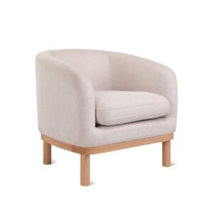 Smooth Moves Lounge Chair Latte