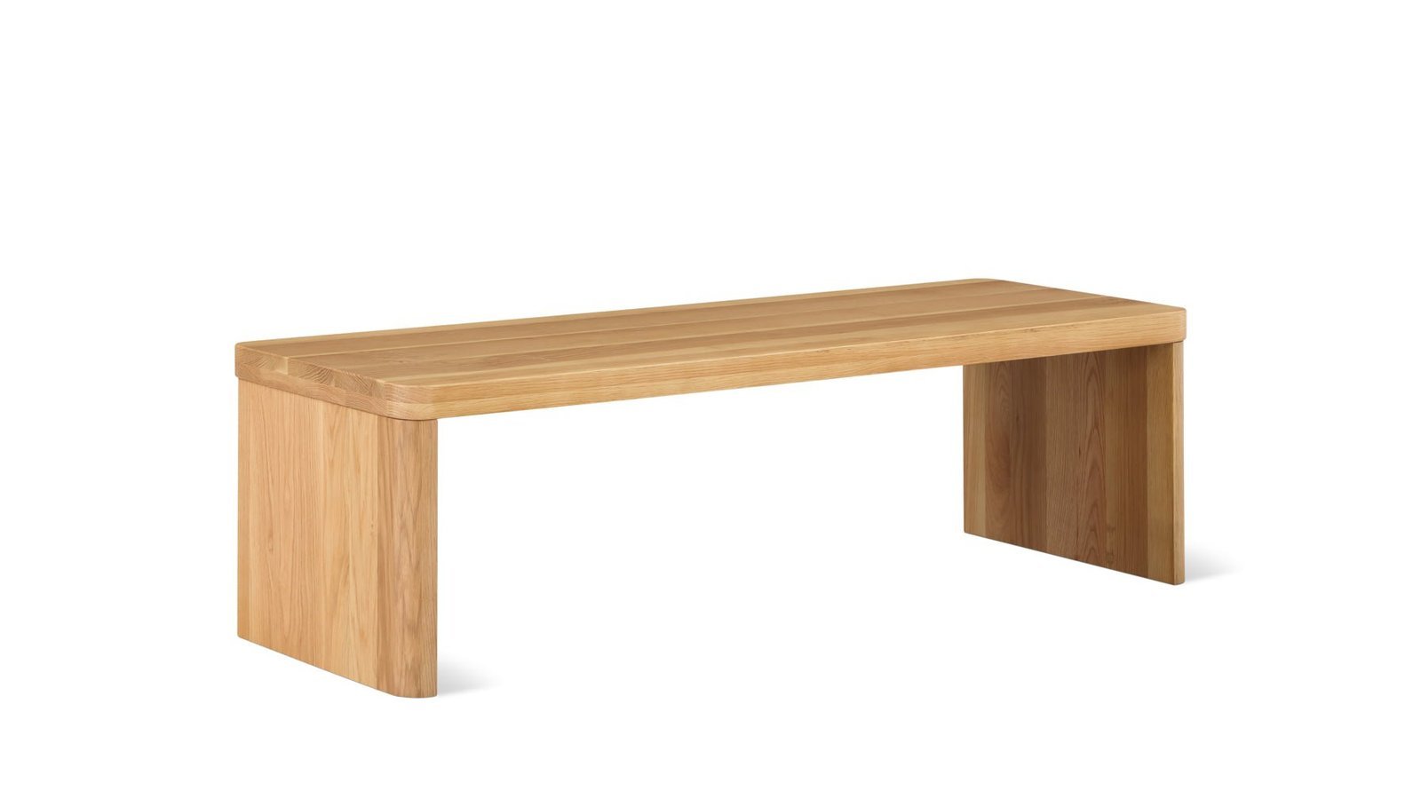 Form Coffee Table Small Oak