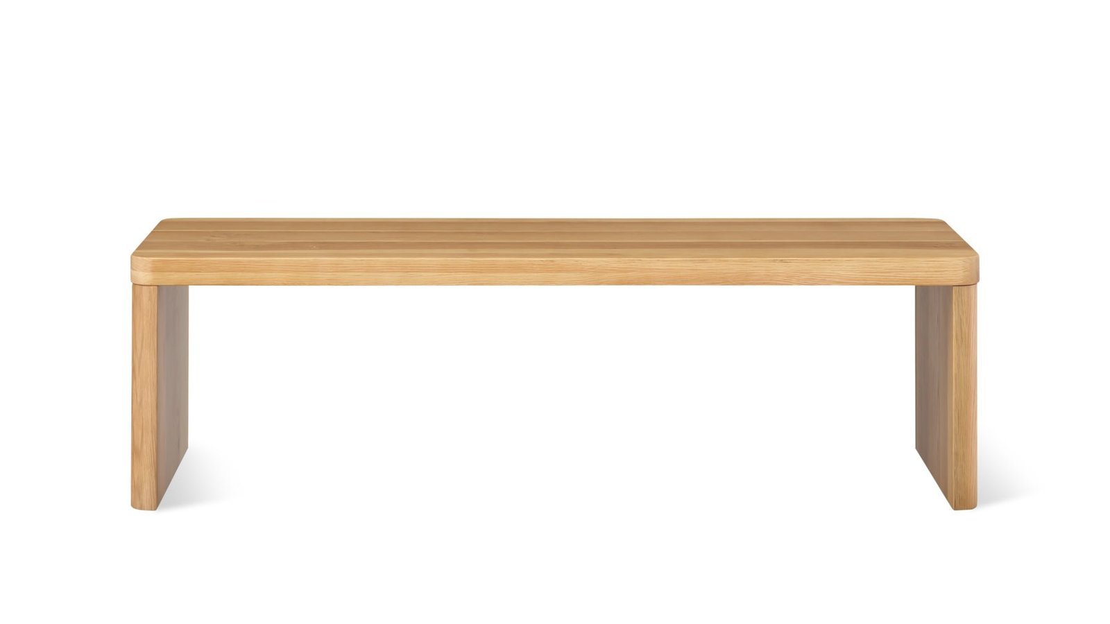 Form Coffee Table Small Oak - Image 5