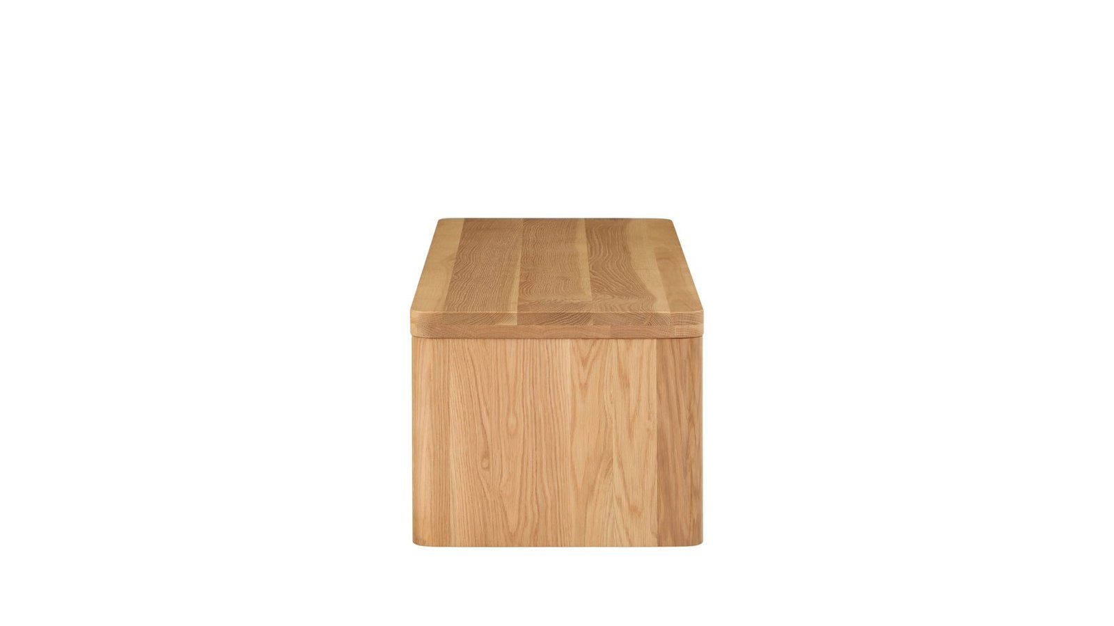 Form Coffee Table Small Oak - Image 6