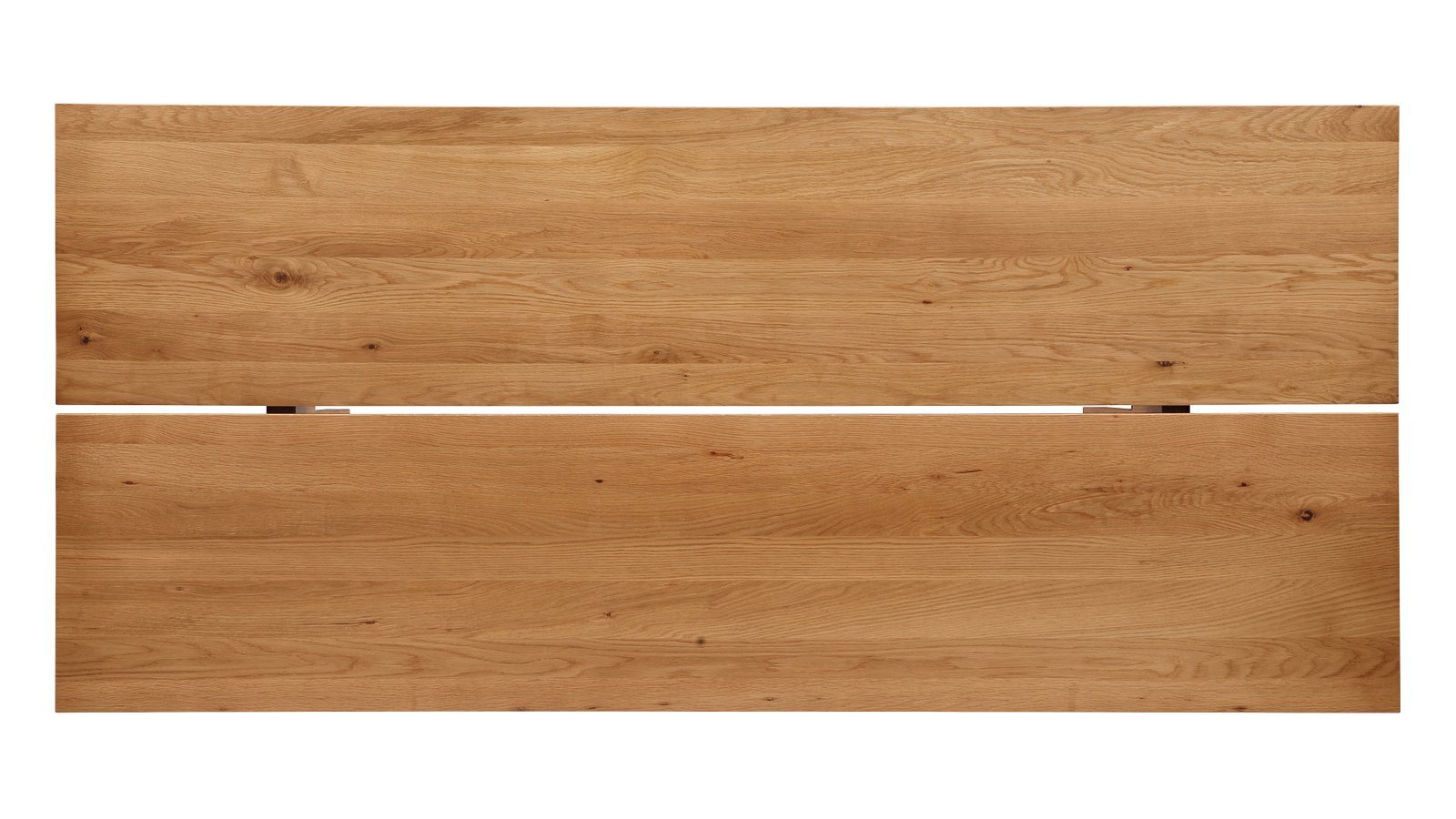 Plane Dining Table Seats 6-8 | Straight Edge | Oak - Image 7